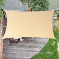 Aoxford Materiaal UV Stabilized Sun Shading Sail